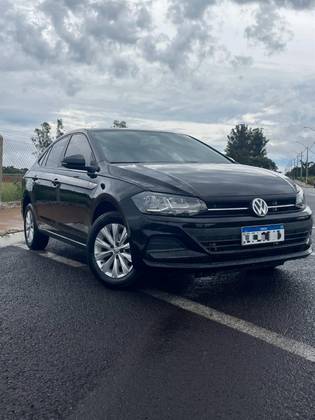 VOLKSWAGEN VIRTUS 1.6 MSI TOTAL FLEX AUTOMÁTICO